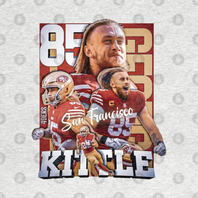 Kittle 85 by NFLapparel